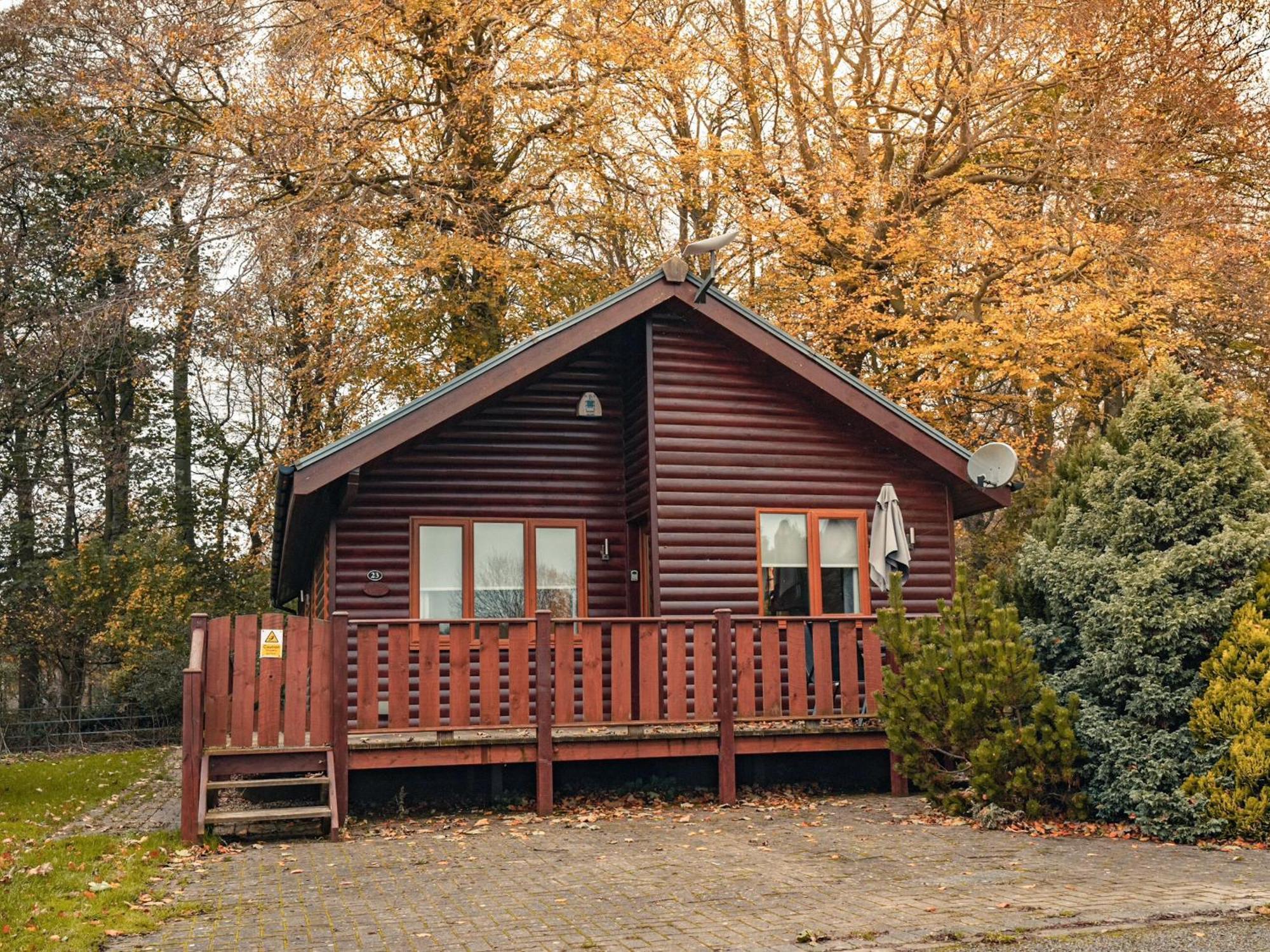 Fir Tree Lodge Sewerby Exterior photo